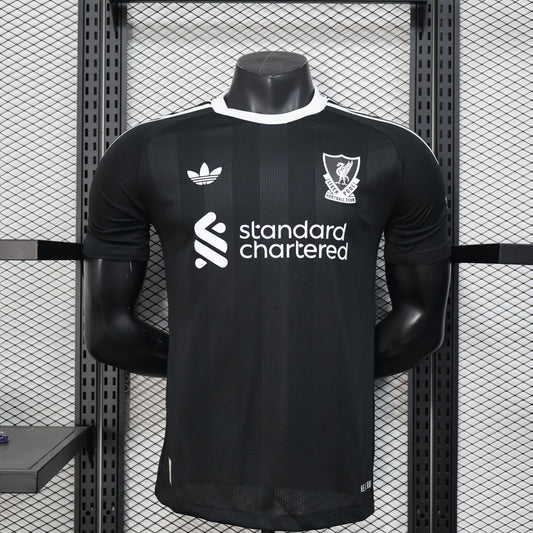 Liverpool 2025/2026 Jersey