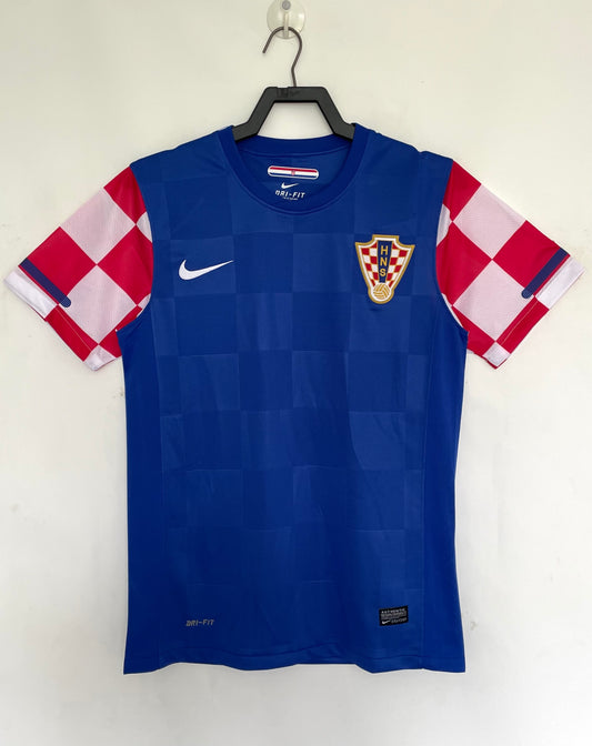 Croatia 2010 Away Jersey