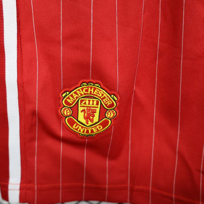 Manchester United 2025/2026 Shorts