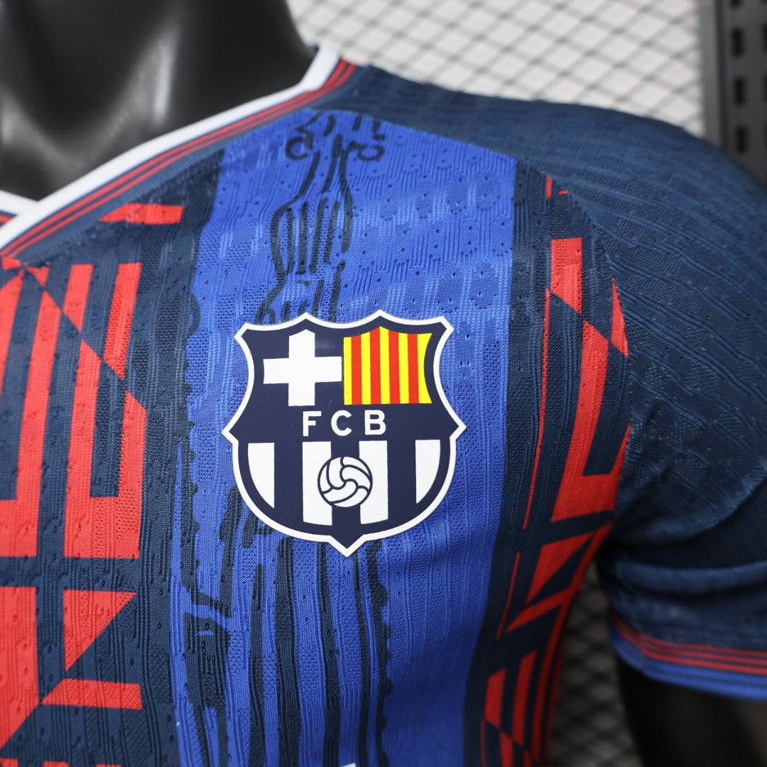 Barcelona 2026/2027 Jersey