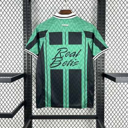 Real Betis 2025/2026 Jersey