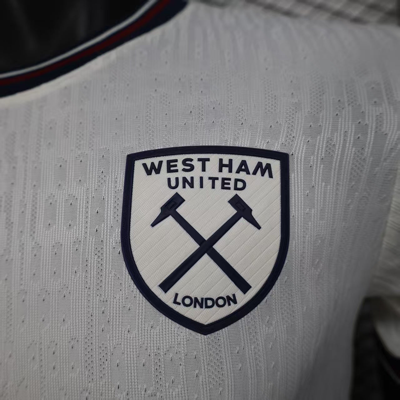 West Ham 2025/2026 Away Jersey