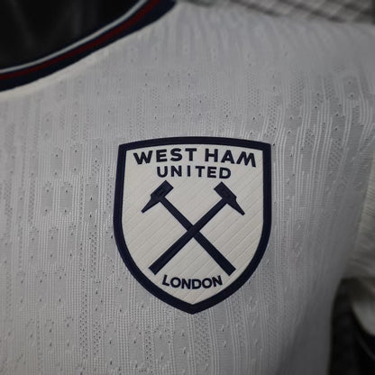 West Ham 2025/2026 Away Jersey