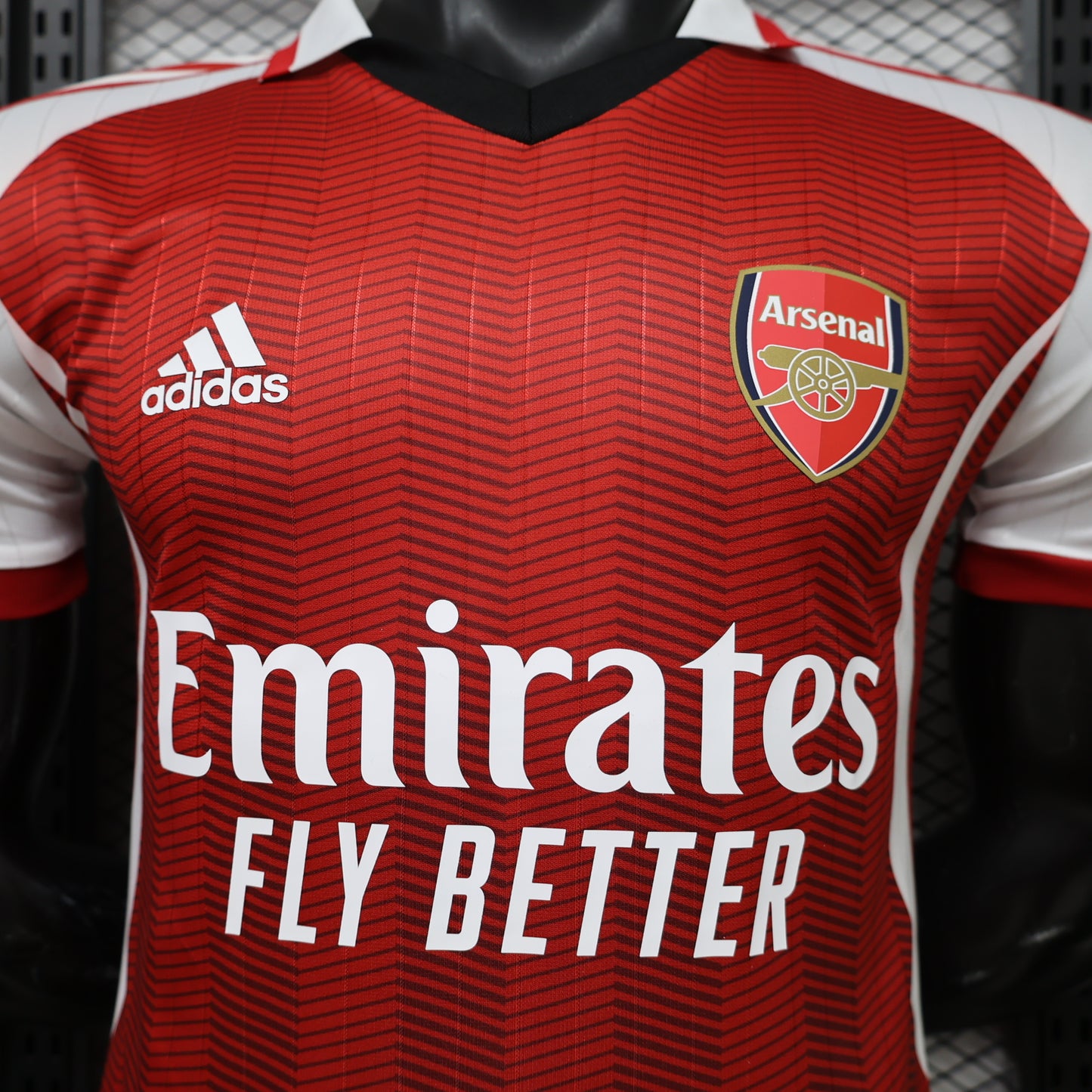Arsenal 2026/2027 Jersey