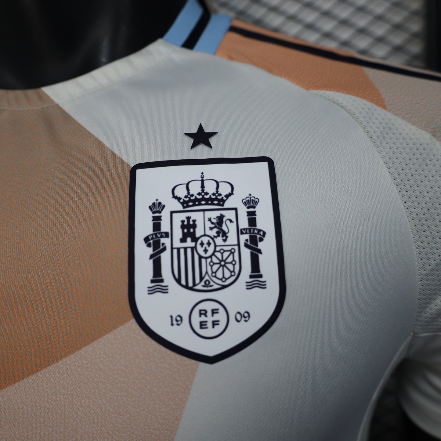 Spain 2026 Jersey