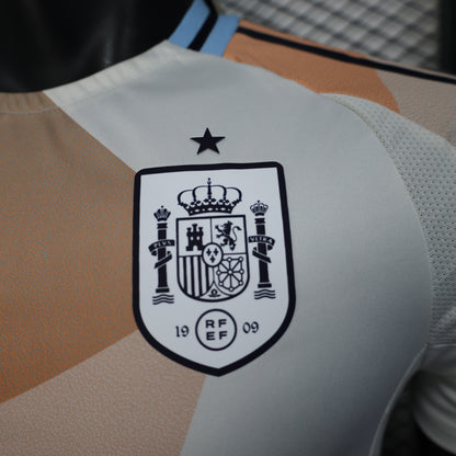Spain 2026 Jersey