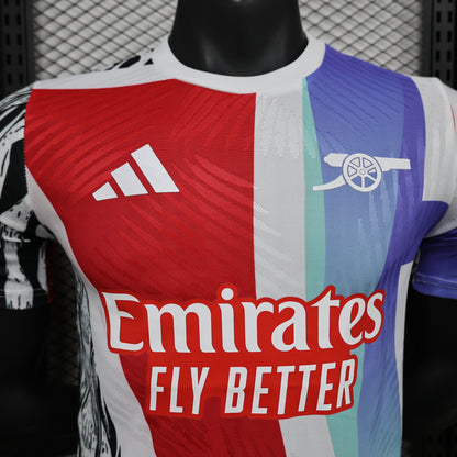 Arsenal 2024/2025 Jersey