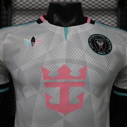 Inter Miami 2026/2027 Jersey