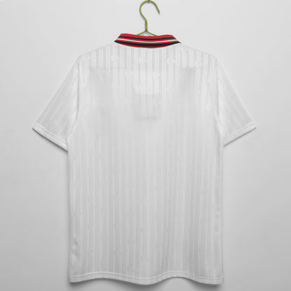 Turkey 1996 Away Jersey