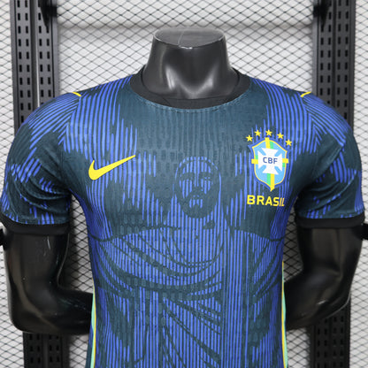 Brazil 2026 Jersey