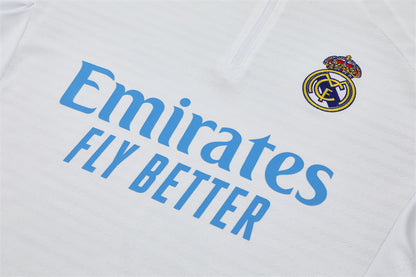 Real Madrid 2025/2026 Training Suit