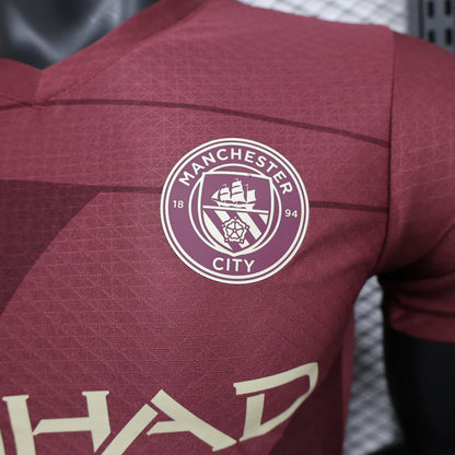 Manchester City 2024/2025 Jersey