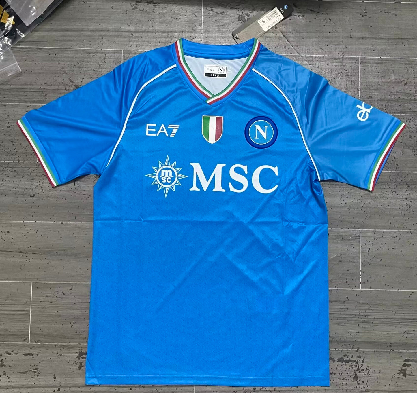 Napoli 2023/2024 Home Jersey