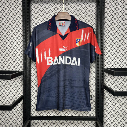 Atletico Madrid 1996/1997 Away Jersey