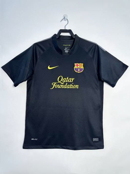 Barcelona 2011/2012 Away Jersey