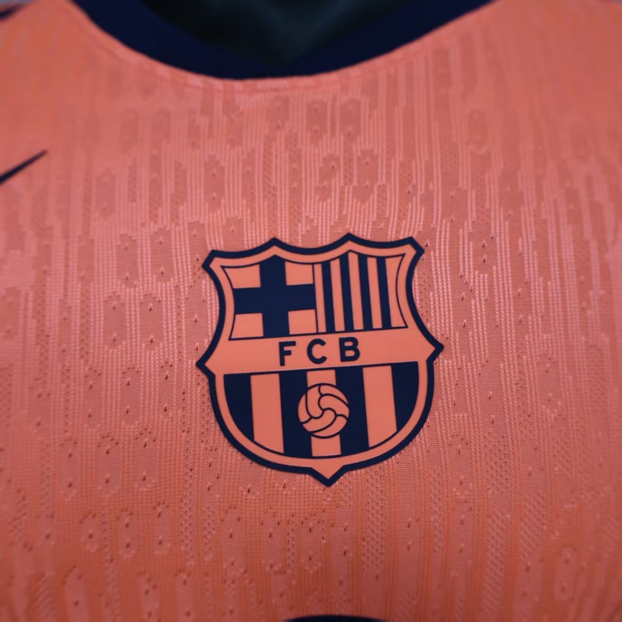 Barcelona 2025/2026 Third Jersey