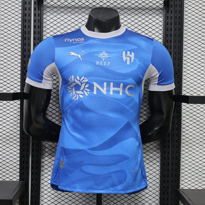Al Hilal 2026/2027 Home Jersey