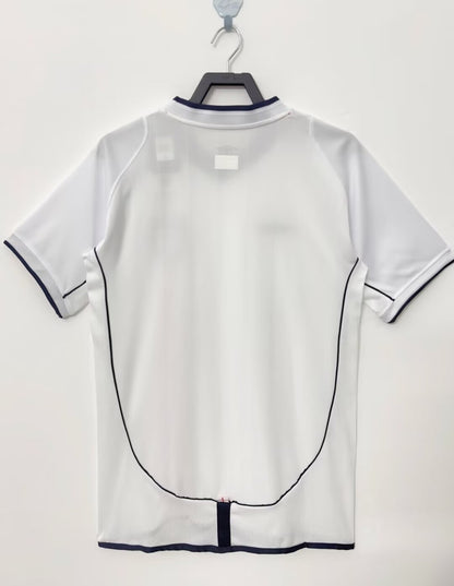 England 2000 Home Jersey