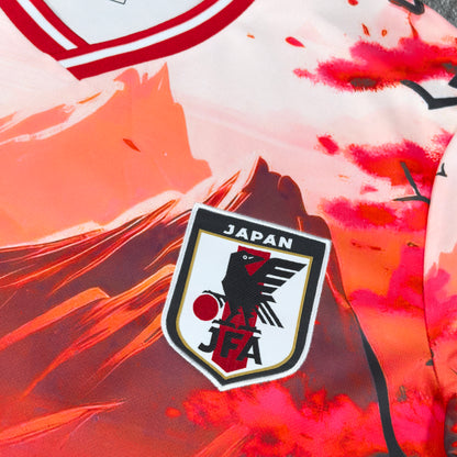Japan 2024 Jersey