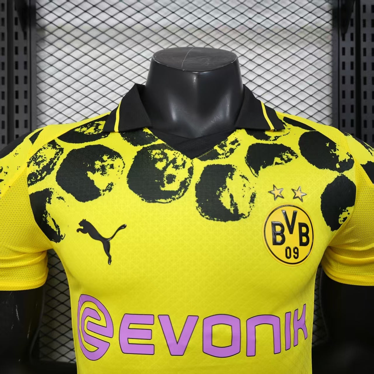 Dortmund 2025/2026 Jersey