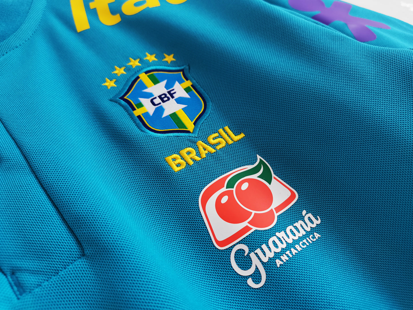 Brazil 2021 Jersey