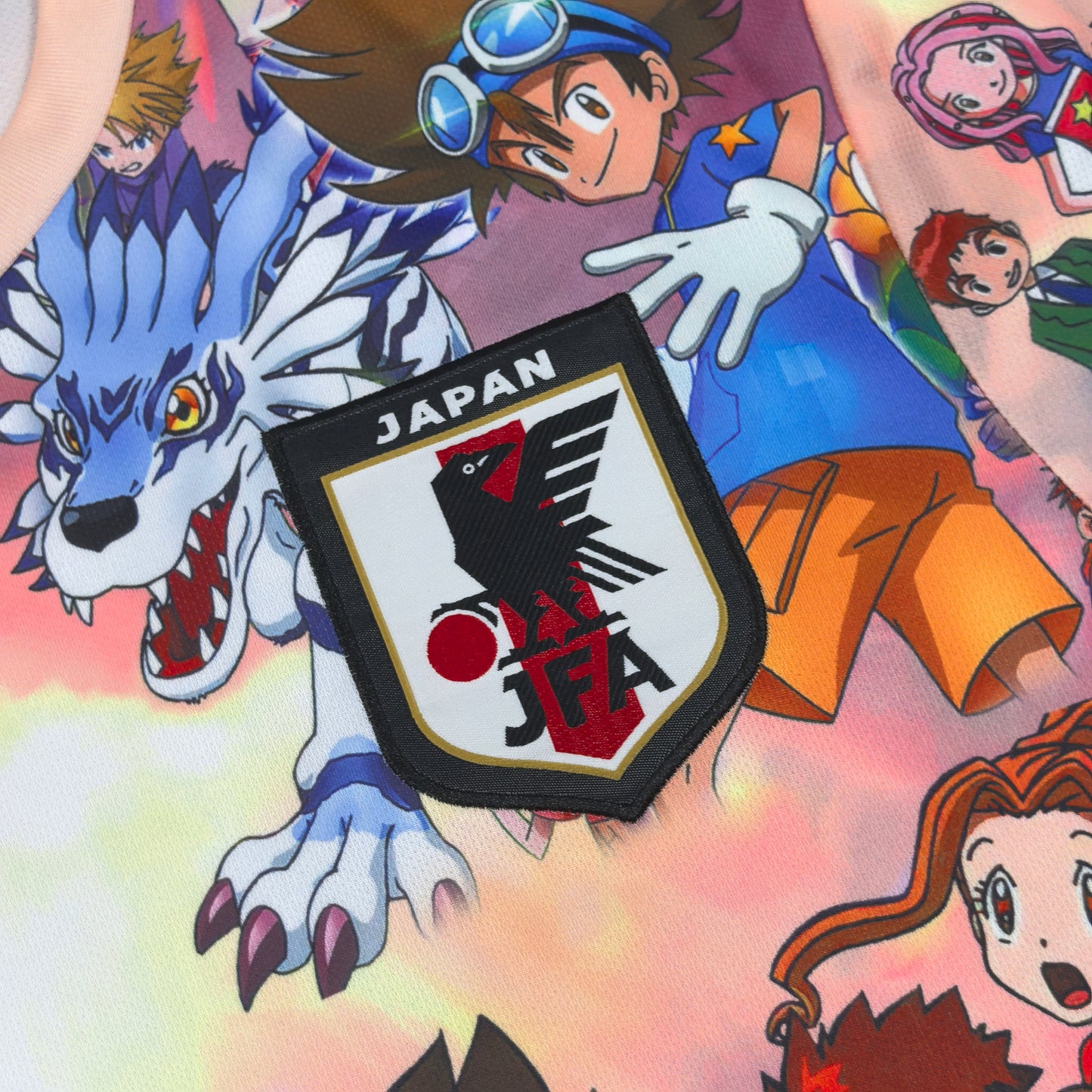 Japan 2024 Jersey