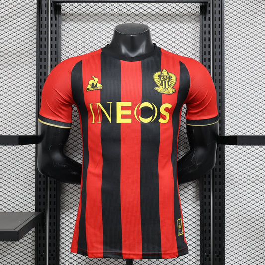 Nice 2024/2025 Home Jersey