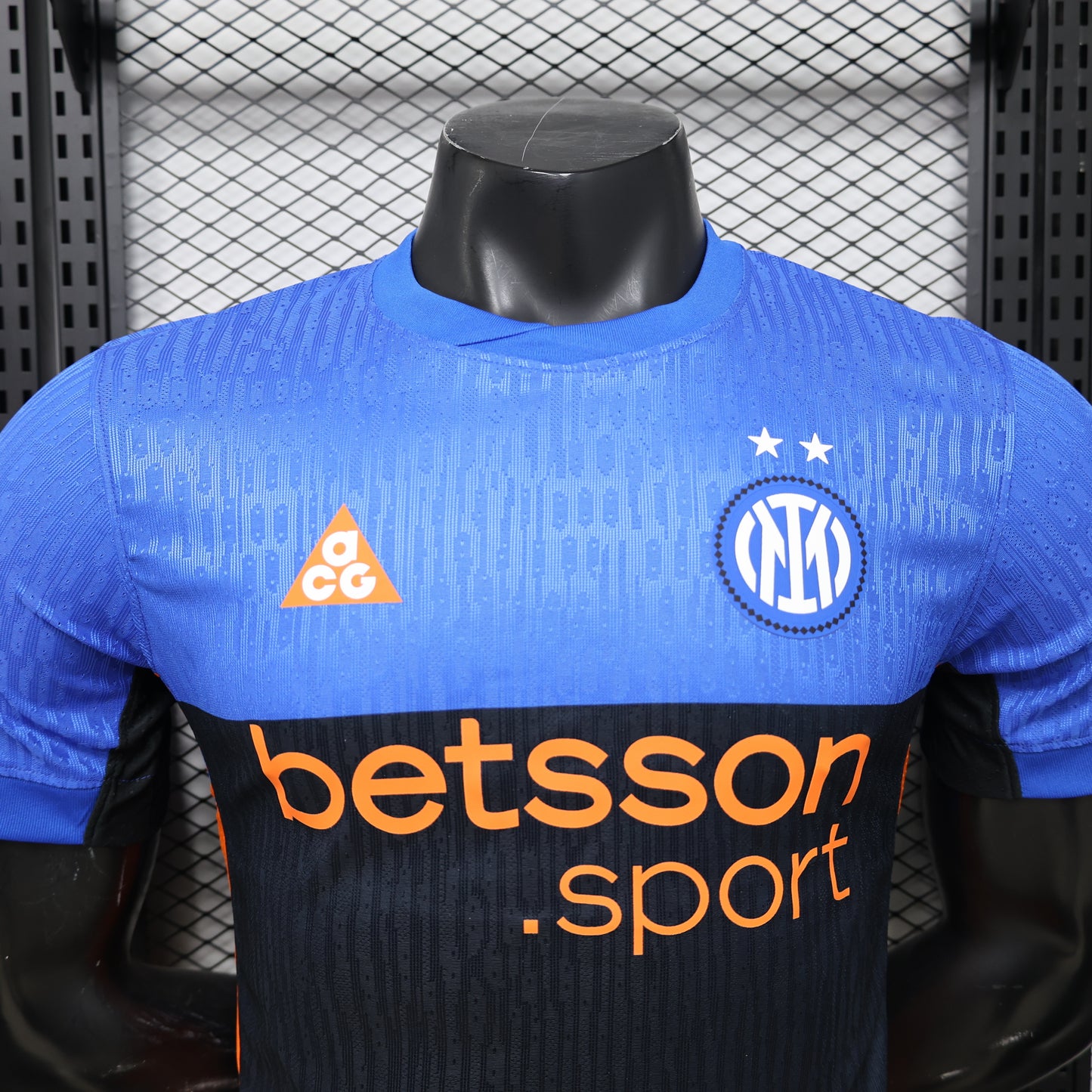 Inter Milan 2025/2026 Fourth Jersey