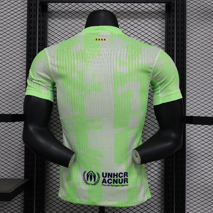 Barcelona 2024/2025 Jersey