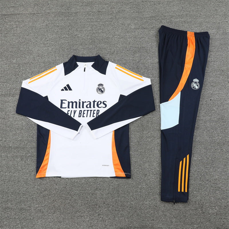 Real Madrid 2024/2025 Training Suit