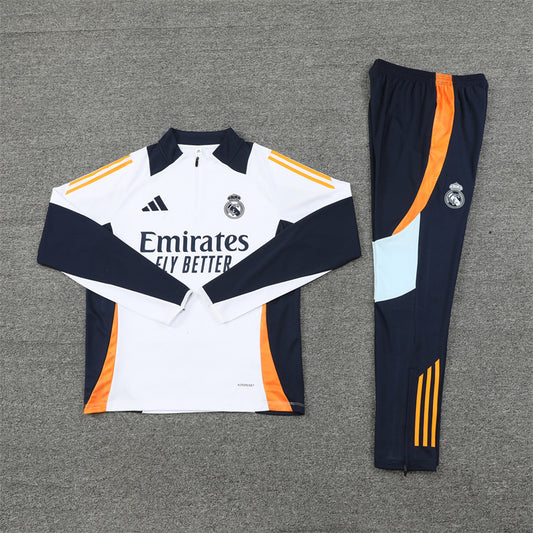 Real Madrid 2024/2025 Training Suit