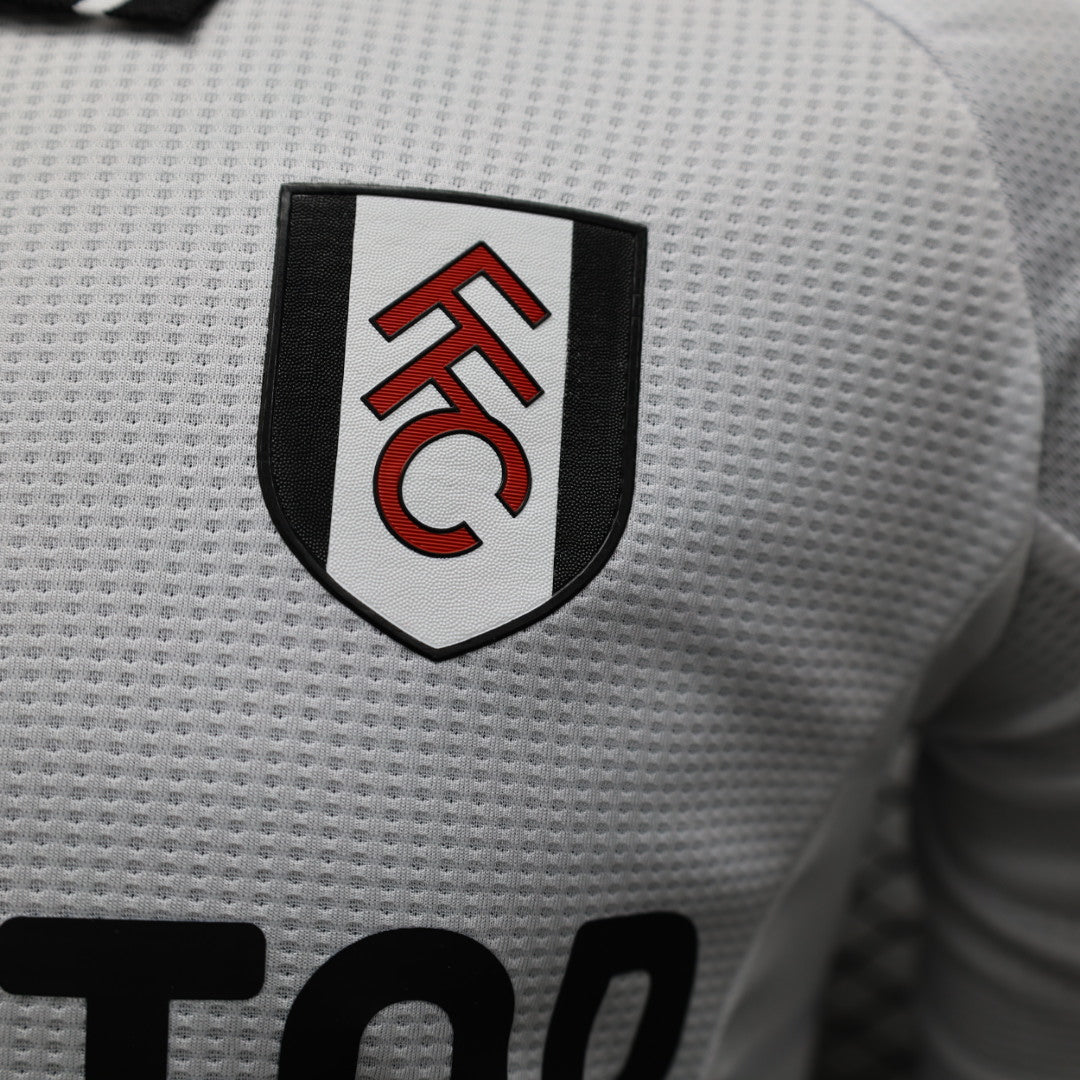 Fulham 2024/2025 Home Jersey
