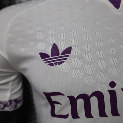 Real Madrid 2026/2027 Jersey