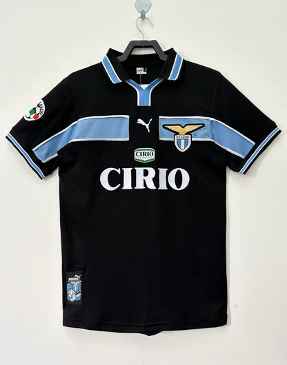 Lazio 1998/1999 Third Jersey