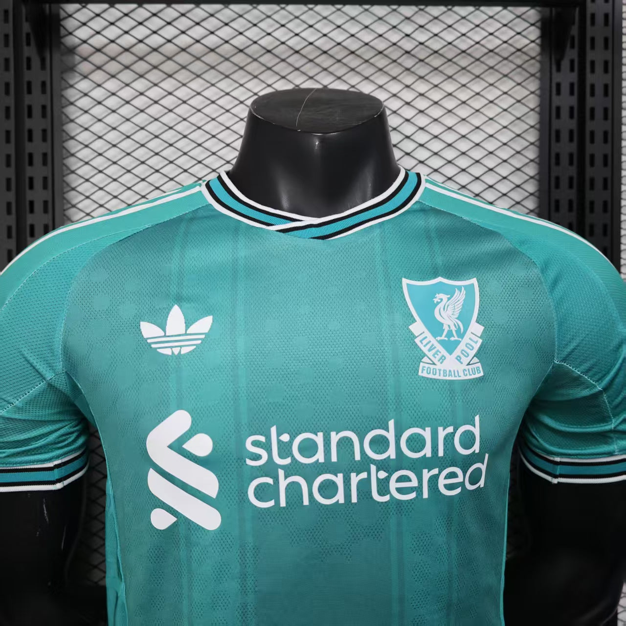 Liverpool 2025/2026 Third Jersey