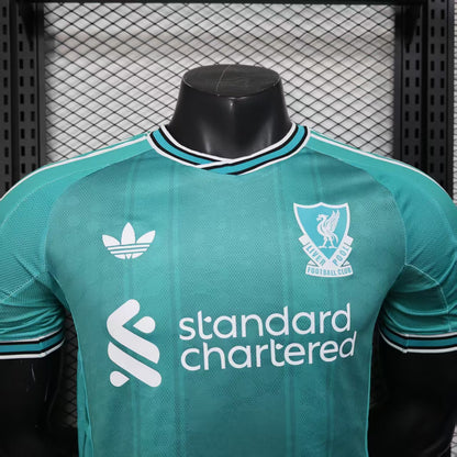 Liverpool 2025/2026 Third Jersey