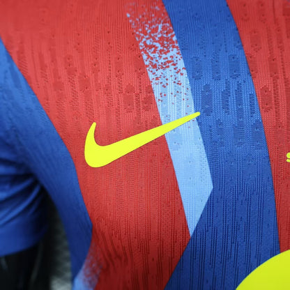 Barcelona 2025/2026 Fourth Jersey
