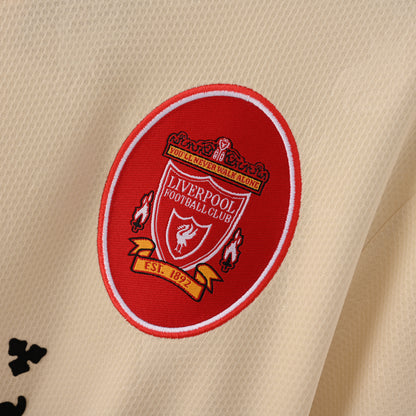 Liverpool 1996/1997 Away Jersey