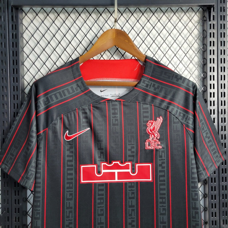 Liverpool 2022/2023 Jersey