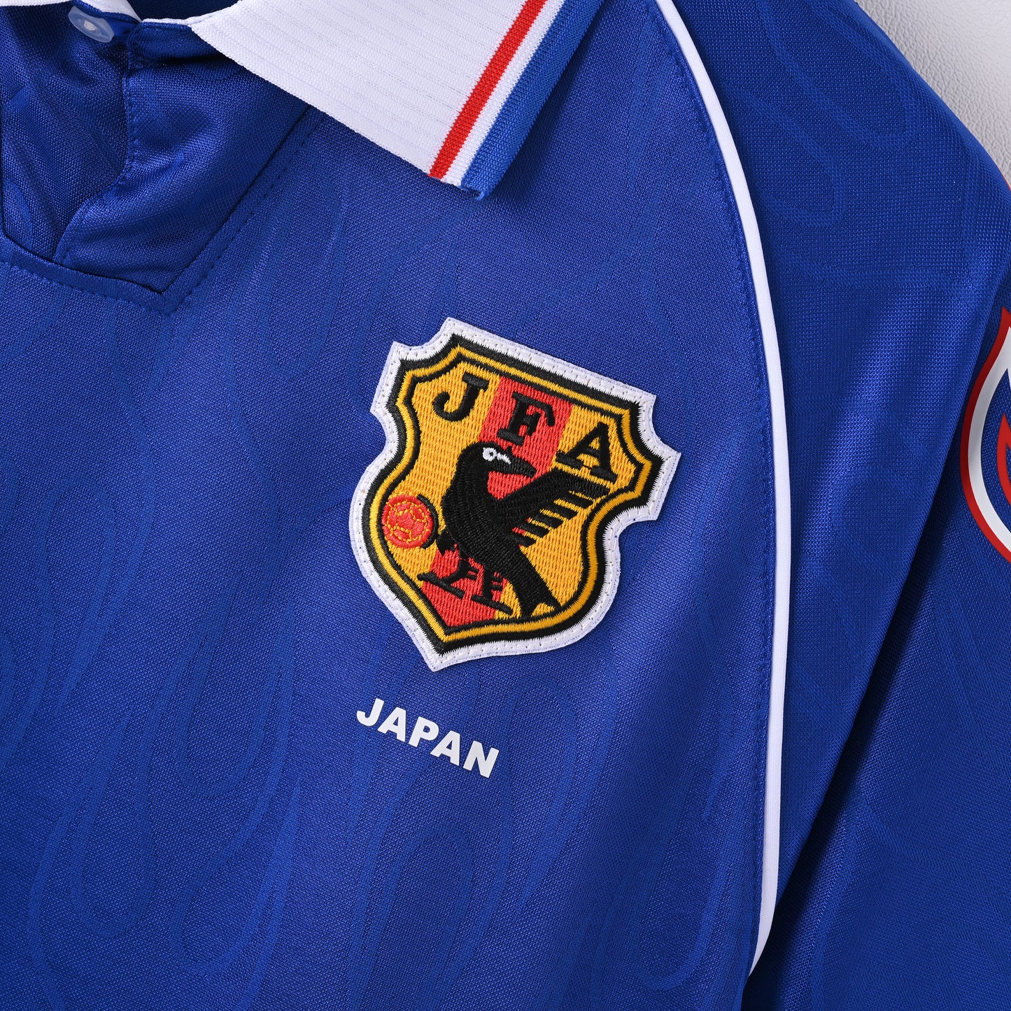 Japan 1998 Home Jersey