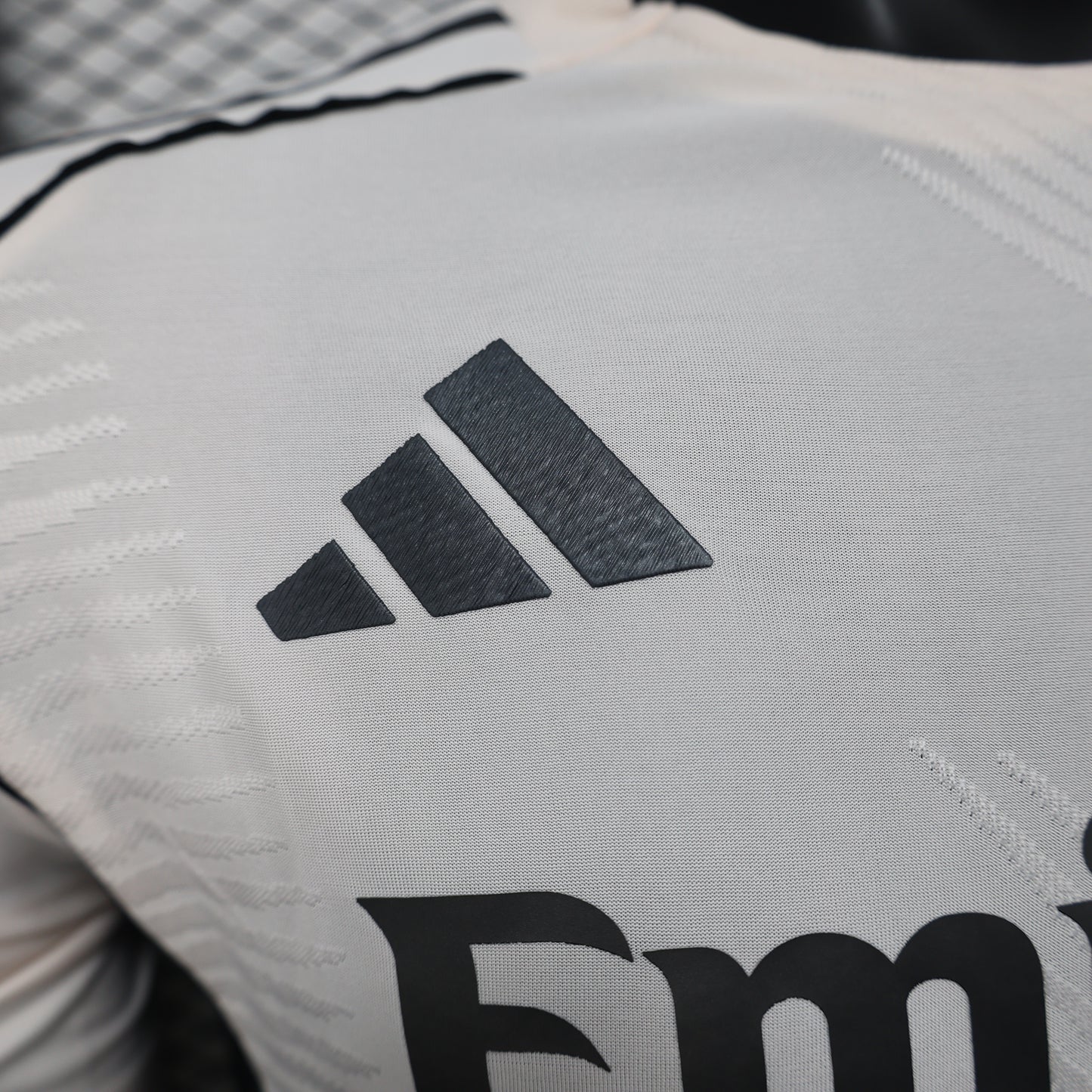 Real Madrid 2025/2026 Jersey