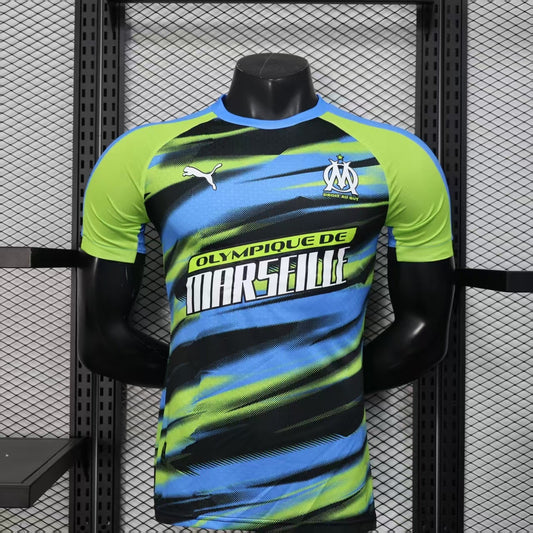 Marseille 2025/2026 Jersey