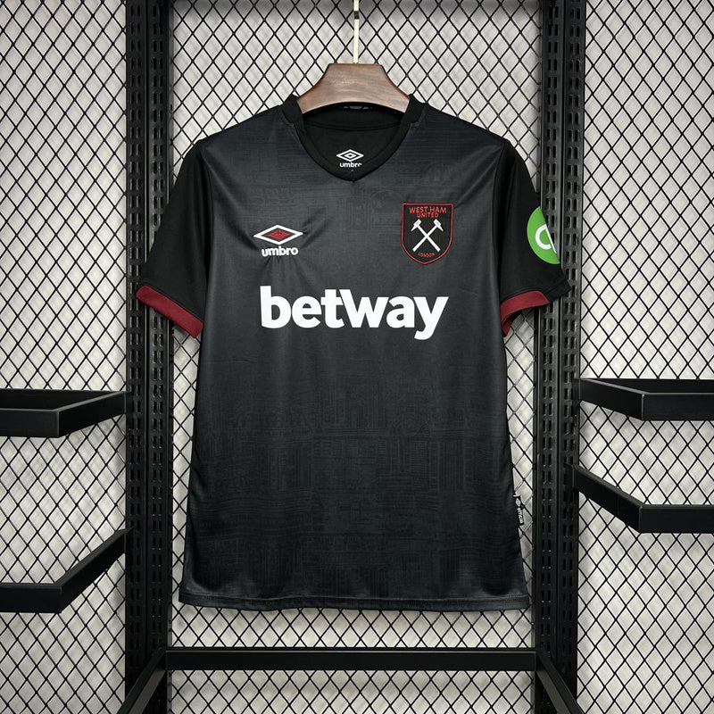 West Ham 2024/2025 Away Jersey
