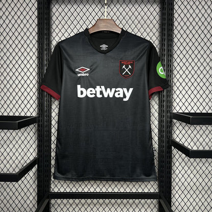 West Ham 2024/2025 Away Jersey