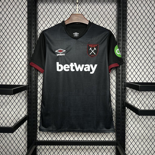 West Ham 2024/2025 Away Jersey