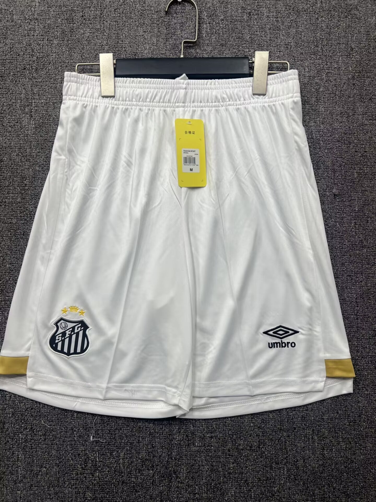 Santos 2026/2027 Shorts