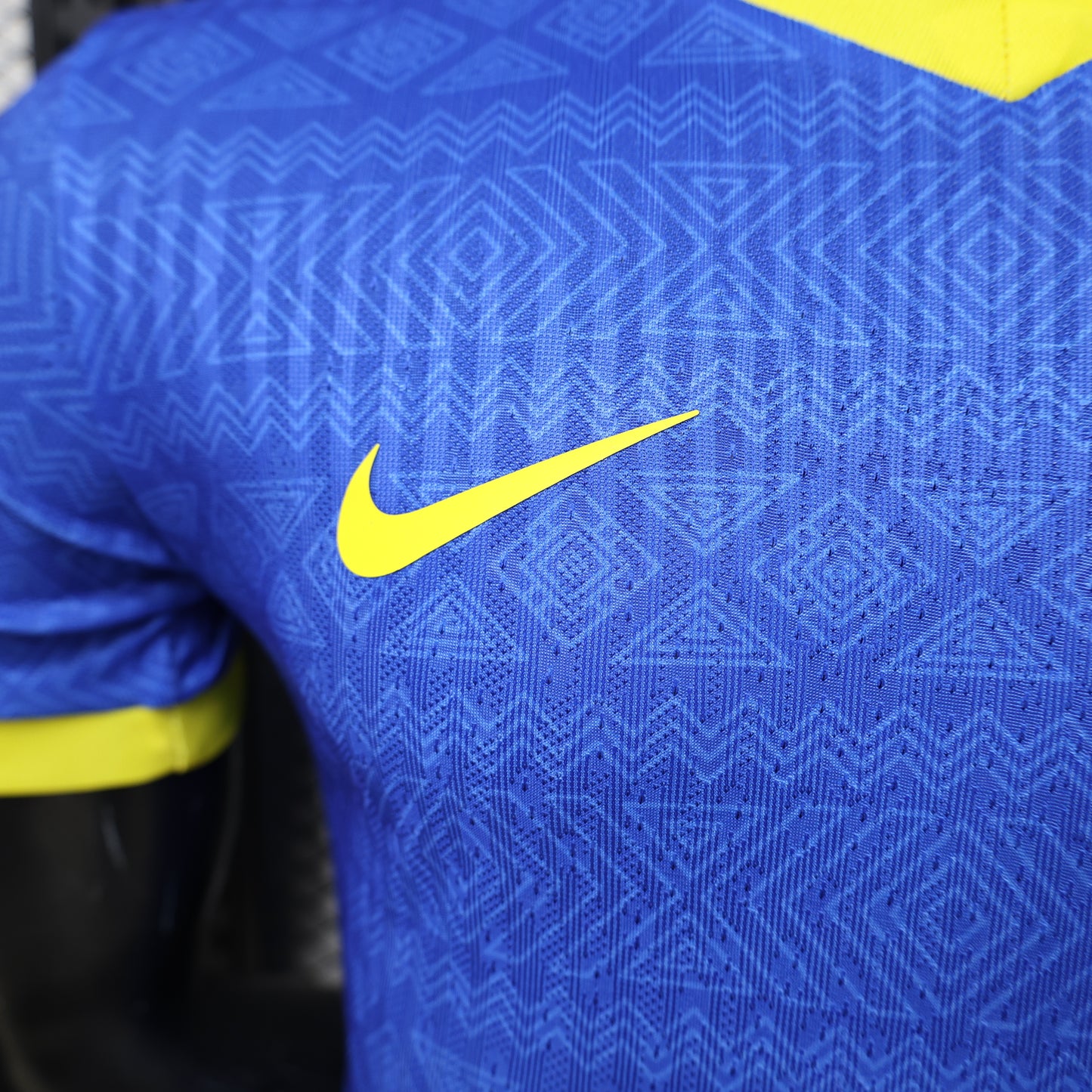 Brazil 2026 Jersey