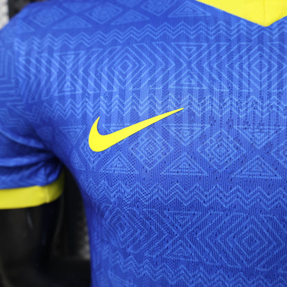 Brazil 2026 Jersey
