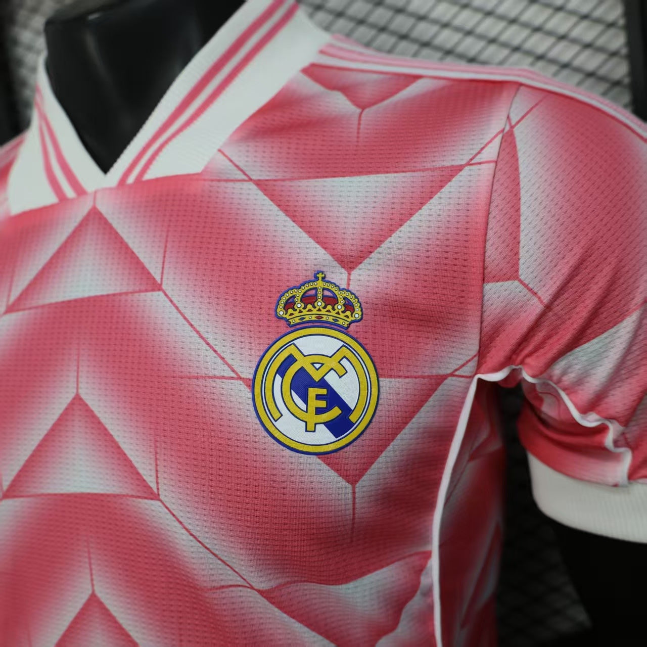 Real Madrid 2026/2027 Jersey