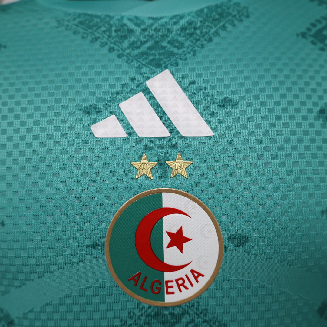 Algeria 2026 Jersey